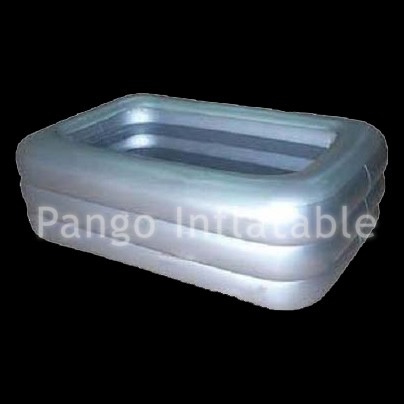 Silver Inflatable PoolGP028