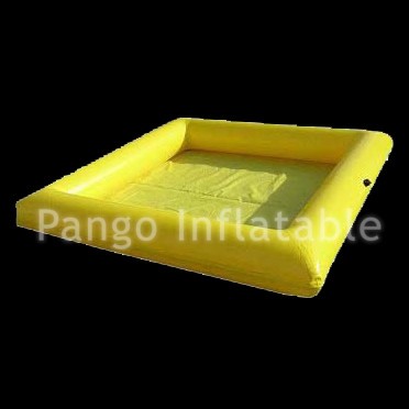 Yellow Inflatable PoolGP030