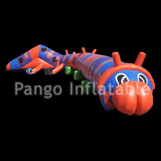 Inflatable WormGU011